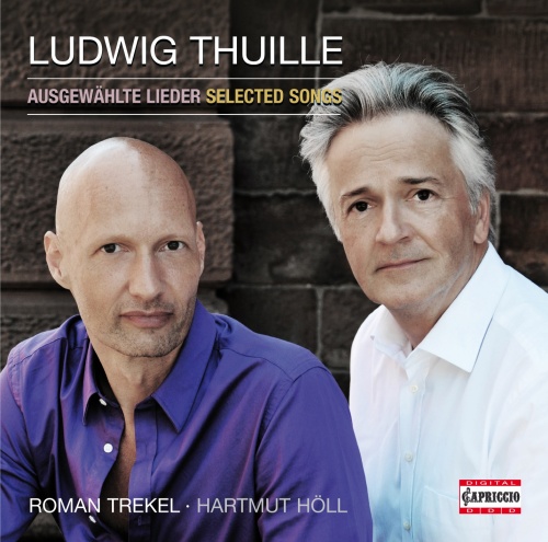 Thuille: Selected Songs